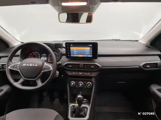 DACIA SANDERO III - voiture d'occasion - Photo 9