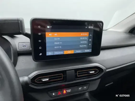 DACIA SANDERO III - voiture d'occasion - Photo 13