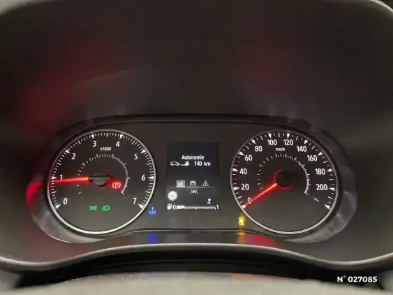 DACIA SANDERO III - voiture d'occasion - Photo 12