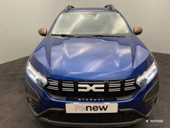 DACIA SANDERO III - voiture d'occasion - Photo 3