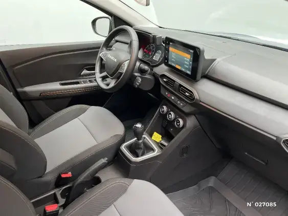 DACIA SANDERO III - voiture d'occasion - Photo 10