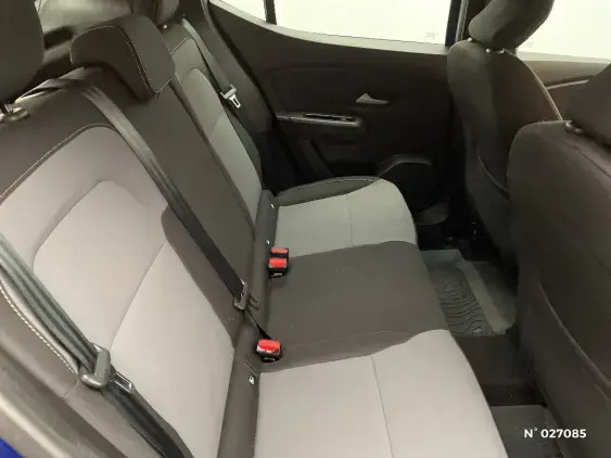 DACIA SANDERO III - voiture d'occasion - Photo 11