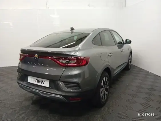 RENAULT ARKANA - voiture d'occasion - Photo 4