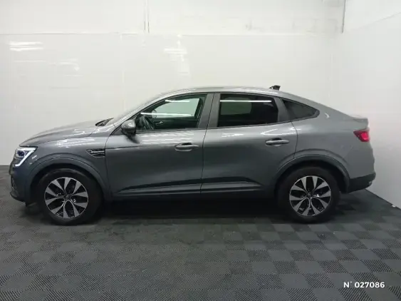 RENAULT ARKANA - voiture d'occasion - Photo 2