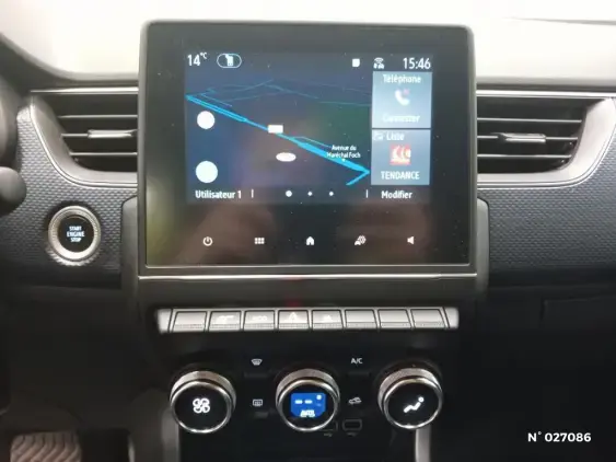 RENAULT ARKANA - voiture d'occasion - Photo 13