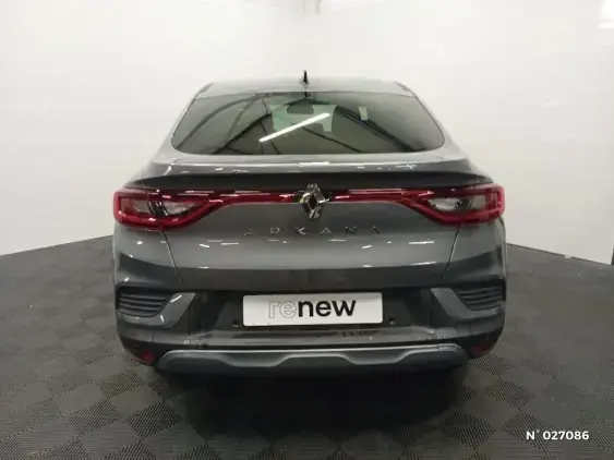 RENAULT ARKANA - voiture d'occasion - Photo 6