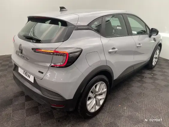 RENAULT CAPTUR II - voiture d'occasion - Photo 4