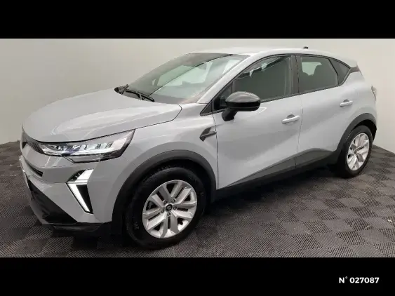 RENAULT CAPTUR II - voiture d'occasion - Photo 2