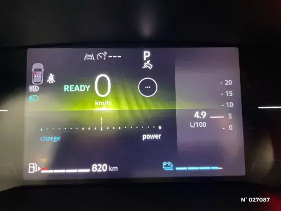 RENAULT CAPTUR II - voiture d'occasion - Photo 12