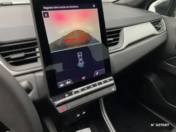 RENAULT CAPTUR II - voiture d'occasion - Photo 14