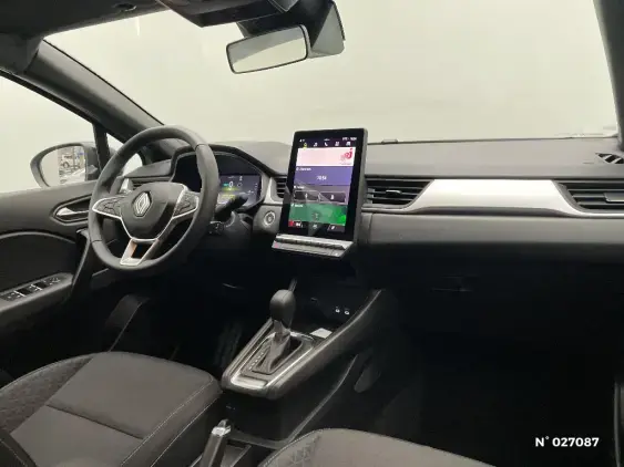 RENAULT CAPTUR II - voiture d'occasion - Photo 10