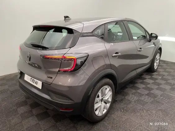 RENAULT CAPTUR II - voiture d'occasion - Photo 4