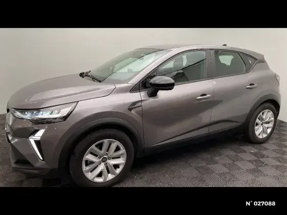 RENAULT CAPTUR II - voiture d'occasion - Photo 2