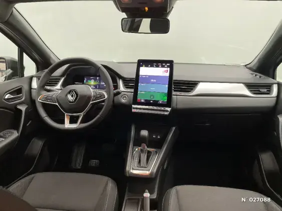 RENAULT CAPTUR II - voiture d'occasion - Photo 9