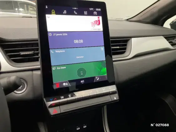 RENAULT CAPTUR II - voiture d'occasion - Photo 13