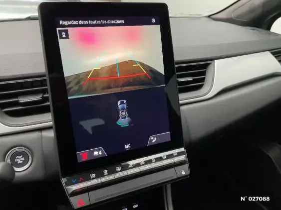 RENAULT CAPTUR II - voiture d'occasion - Photo 14