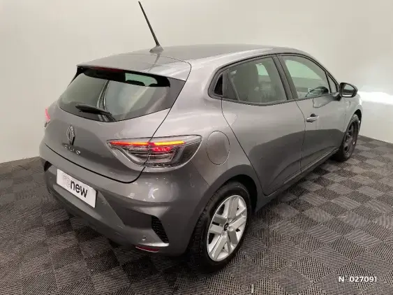 RENAULT CLIO V - voiture d'occasion - Photo 4