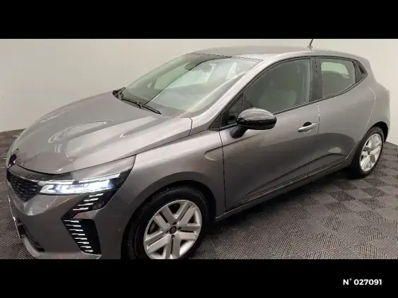 RENAULT CLIO V - voiture d'occasion - Photo 2