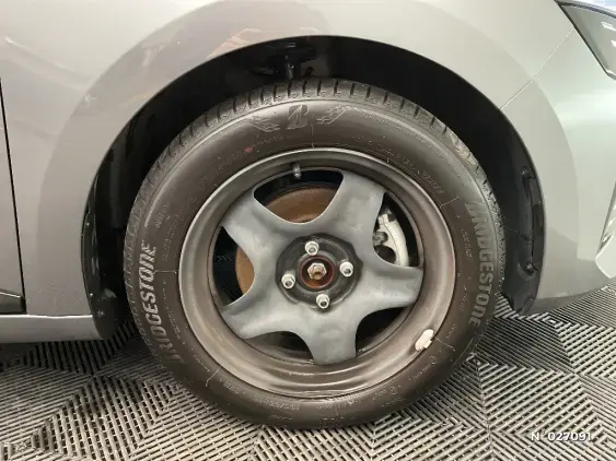 RENAULT CLIO V - voiture d'occasion - Photo 8