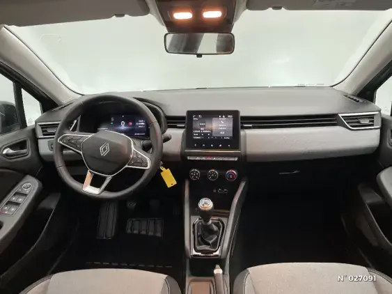 RENAULT CLIO V - voiture d'occasion - Photo 9