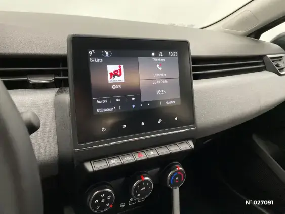 RENAULT CLIO V - voiture d'occasion - Photo 13