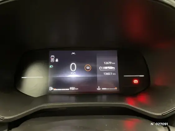 RENAULT CLIO V - voiture d'occasion - Photo 12