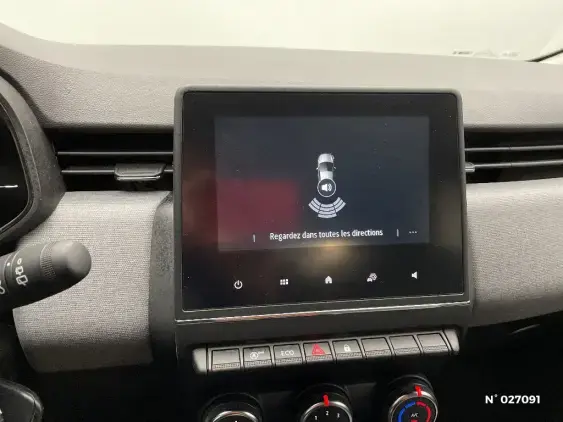 RENAULT CLIO V - voiture d'occasion - Photo 14