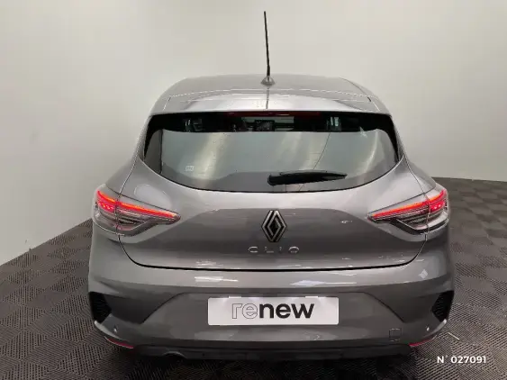 RENAULT CLIO V - voiture d'occasion - Photo 6