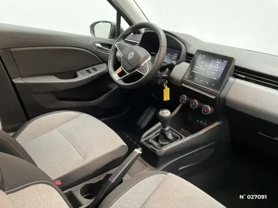 RENAULT CLIO V - voiture d'occasion - Photo 10