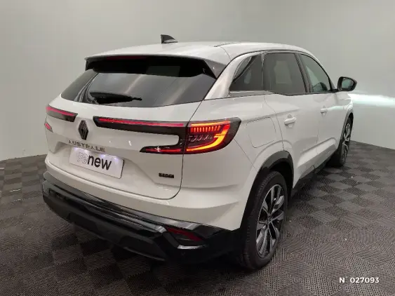 RENAULT AUSTRAL - voiture d'occasion - Photo 4