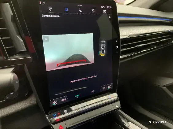 RENAULT AUSTRAL - voiture d'occasion - Photo 14