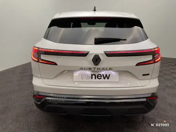 RENAULT AUSTRAL - voiture d'occasion - Photo 6