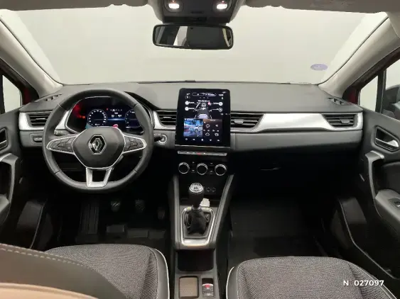 RENAULT CAPTUR II - voiture d'occasion - Photo 9