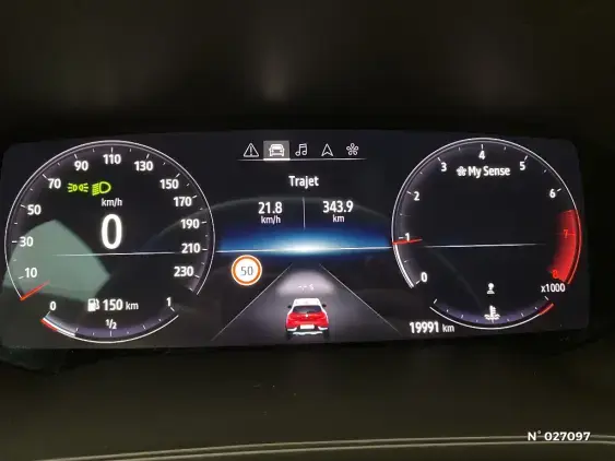 RENAULT CAPTUR II - voiture d'occasion - Photo 12