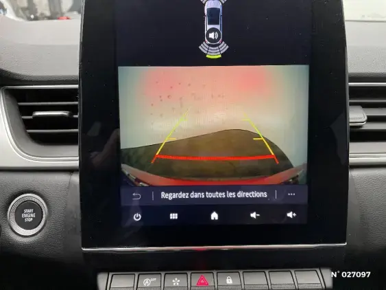 RENAULT CAPTUR II - voiture d'occasion - Photo 14