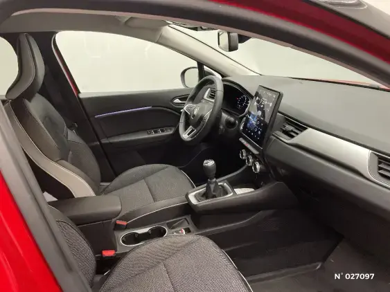 RENAULT CAPTUR II - voiture d'occasion - Photo 10