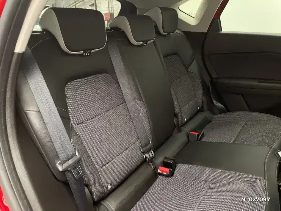 RENAULT CAPTUR II - voiture d'occasion - Photo 11