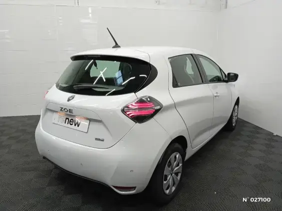 RENAULT ZOE - voiture d'occasion - Photo 4