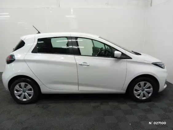 RENAULT ZOE - voiture d'occasion - Photo 5