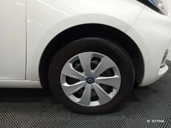 RENAULT ZOE - voiture d'occasion - Photo 8
