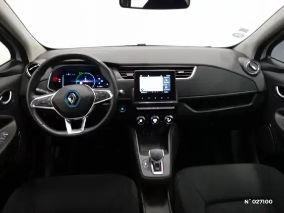 RENAULT ZOE - voiture d'occasion - Photo 9
