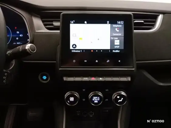 RENAULT ZOE - voiture d'occasion - Photo 13