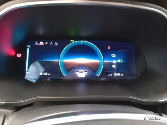 RENAULT ZOE - voiture d'occasion - Photo 12