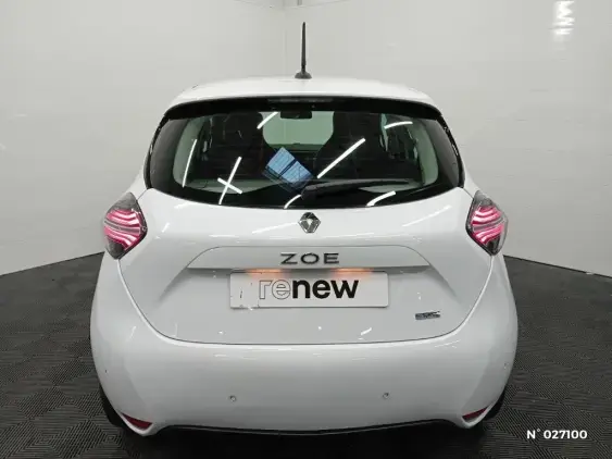 RENAULT ZOE - voiture d'occasion - Photo 6
