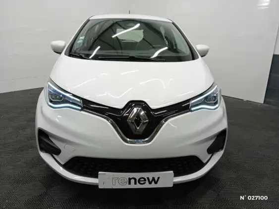 RENAULT ZOE - voiture d'occasion - Photo 3