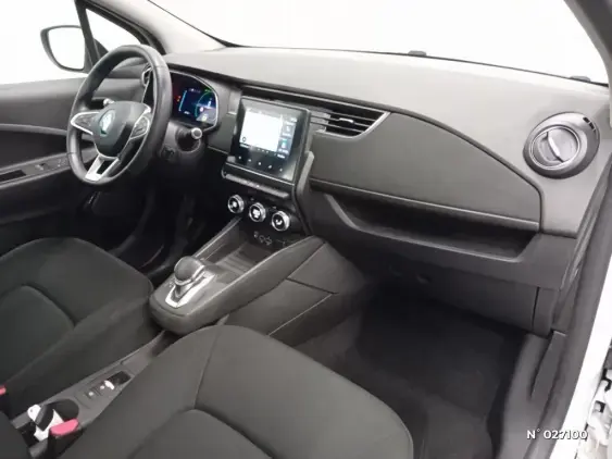 RENAULT ZOE - voiture d'occasion - Photo 10