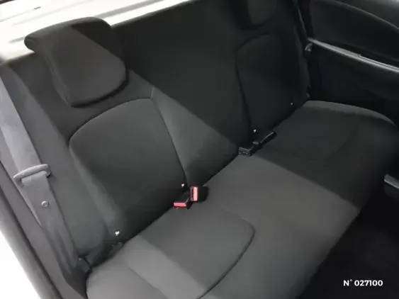 RENAULT ZOE - voiture d'occasion - Photo 11