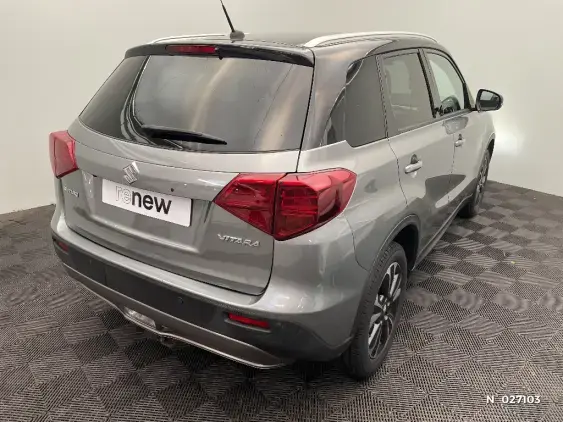 SUZUKI VITARA IV - voiture d'occasion - Photo 4