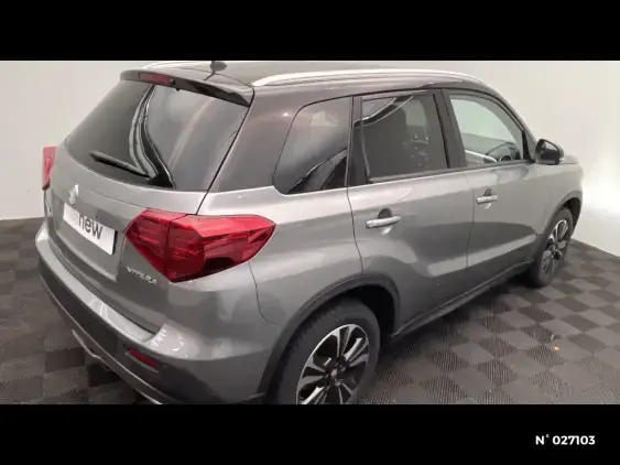 SUZUKI VITARA IV - voiture d'occasion - Photo 5