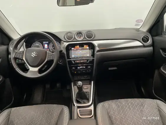 SUZUKI VITARA IV - voiture d'occasion - Photo 9